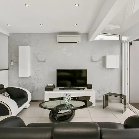 Village Naturiste - La Tentation Port Nature Luxe Apartmán Agde
