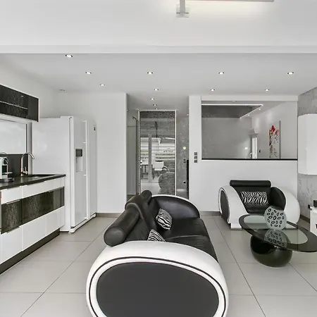 Apartmán Village Naturiste - La Tentation Port Nature Luxe Agde