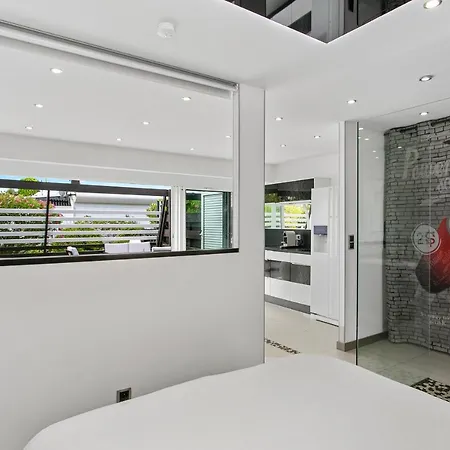 Apartmán Village Naturiste - La Tentation Port Nature Luxe Agde