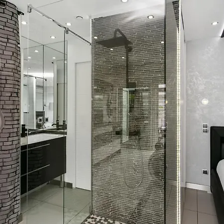 Village Naturiste - La Tentation Port Nature Luxe Apartmán Agde
