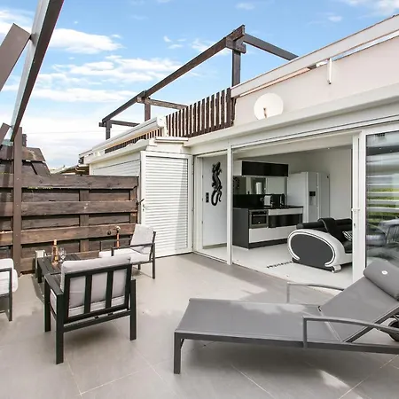 Apartmán Village Naturiste - La Tentation Port Nature Luxe *