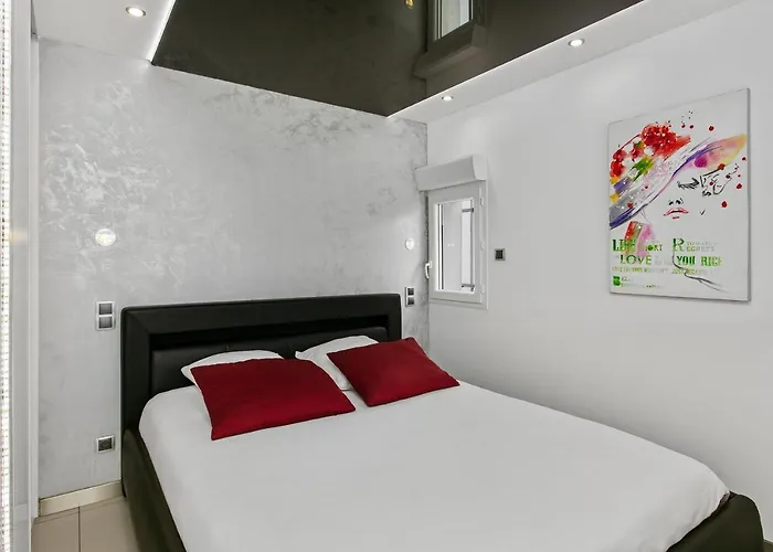 Village Naturiste - La Tentation Port Nature Luxe アグド